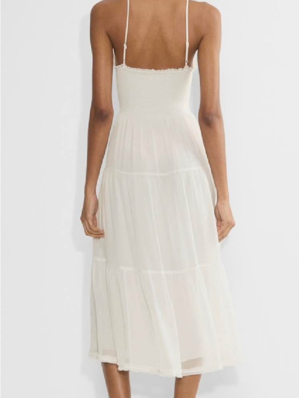 Aritzia Wilfred Tuberose dress xxs - Picture 4 of 8